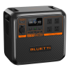 BLUETTI Portable Power Station AC180P, 1440 Watt-Hour Lithium Iron Phosphate Battery Backup with 4 x 1800 Watt (2700 Watt Power Boost, Solar Generator