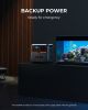 BLUETTI Portable Power Station AC180P, 1440 Watt-Hour Lithium Iron Phosphate Battery Backup with 4 x 1800 Watt (2700 Watt Power Boost, Solar Generator