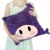 [Capricorn] Bolster Decorative Back Cushion Throw Pillow