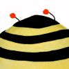 [Lovely Bee] Bolster Decorative Back Cushion Throw Pillow