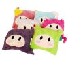 [Leo] Bolster Decorative Back Cushion Throw Pillow