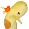 [Little Giraffe] Bolster Decorative Back Cushion Throw Pillow