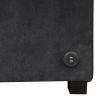 66.5" Velvet Upholstered Sleeper Bed , Pull Out Sofa Bed Couch attached two throw pillows,Dual USB Charging Port and Adjustable Backrest for Living Ro