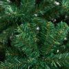10' Premium Spruce Christmas Tree W/Metal Stand;  Green