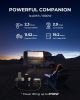 BLUETTI Portable Power Station AC180P, 1440 Watt-Hour Lithium Iron Phosphate Battery Backup with 4 x 1800 Watt (2700 Watt Power Boost, Solar Generator