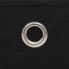 Storage Boxes 10 pcs Non-woven Fabric 11"x11"x11" Black