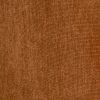VIFAH SIGNATURE Italian design premium farbic 82-inch sofa with throw pillows - Burnt Orange