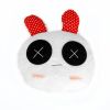 [Shy Rabbit] Bolster Decorative Back Cushion Throw Pillow