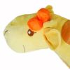 [Little Giraffe] Bolster Decorative Back Cushion Throw Pillow