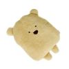 [Loving Bear] Bolster Decorative Back Cushion Throw Pillow