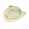[Happy Whale] Bolster Decorative Back Cushion Throw Pillow