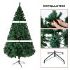 5' Premium Spruce Artificial Christmas Tree w/Metal Stand;  Green