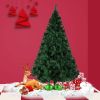 5' Premium Spruce Artificial Christmas Tree w/Metal Stand;  Green