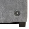 66.5" Linen Upholstered Sleeper Bed, Pull Out Sofa Bed Couch attached two throw pillows, Dual USB Charging Port and Adjustable Backrest for Living Roo