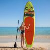 11"√ó33"√ó5.9" Inflatable Ultra-Light Stand Up Paddle Board