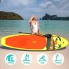 11"√ó33"√ó5.9" Inflatable Ultra-Light Stand Up Paddle Board