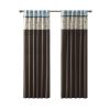 Embroidered Curtain Panel(Only 1 Pc Panel)