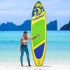 11'6"√ó34"√ó6" Extra Wide Inflatable Paddle Board, Stand Up Paddle Board